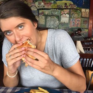 Meet your Posher, Georgia